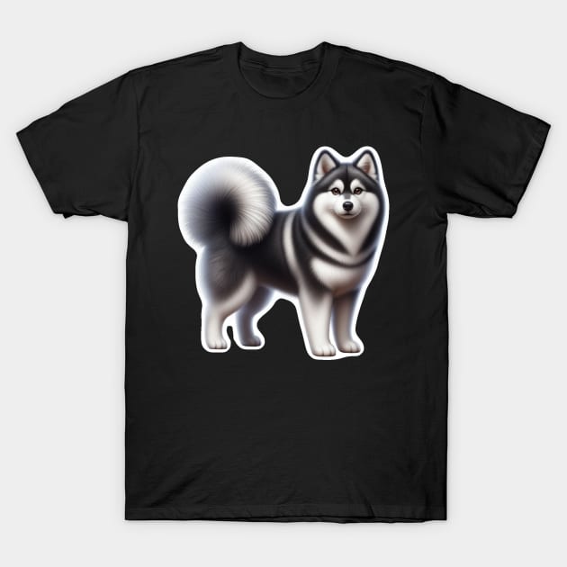 Klee Kai T-Shirt by millersye